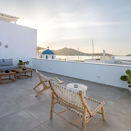 Nevma Naousa Boutique Apartment Esterno foto