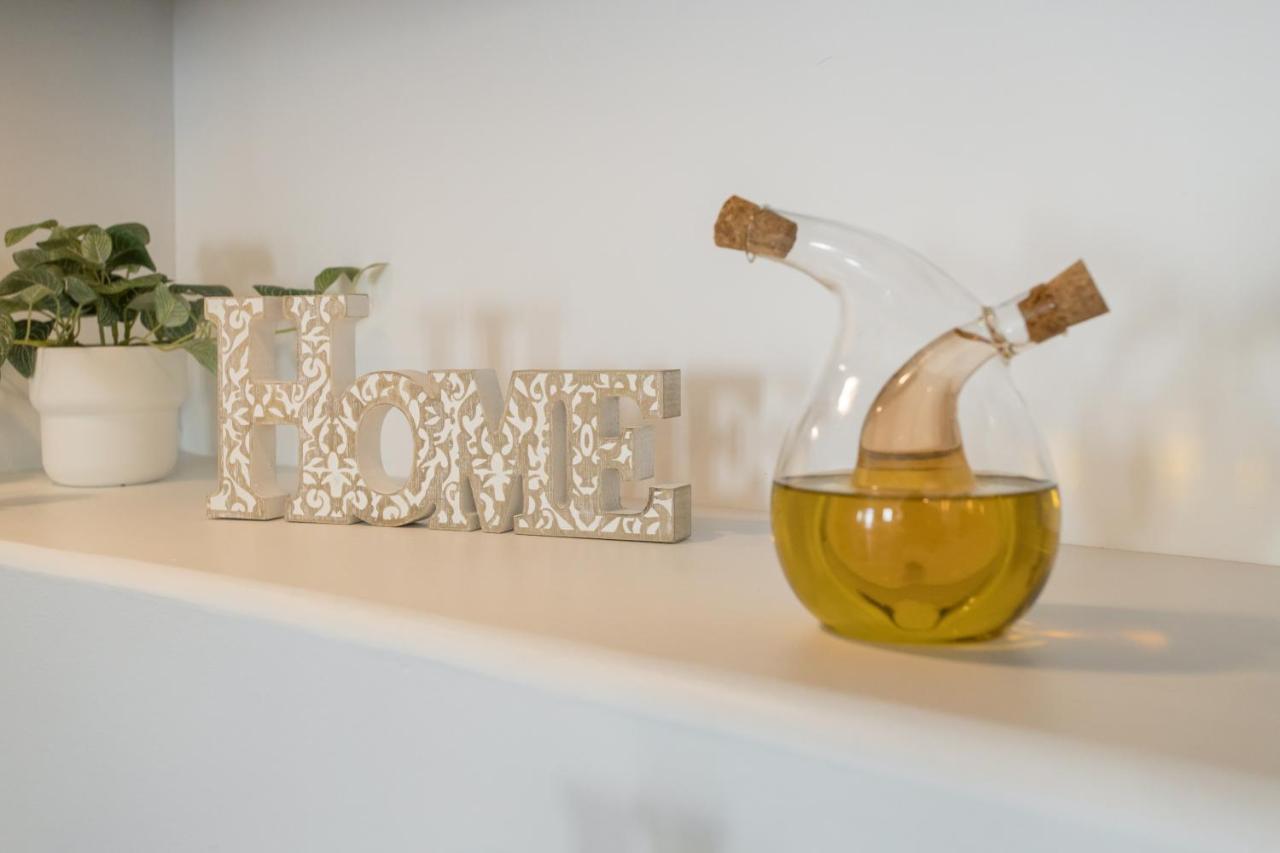 Nevma Naousa Boutique Apartment Esterno foto