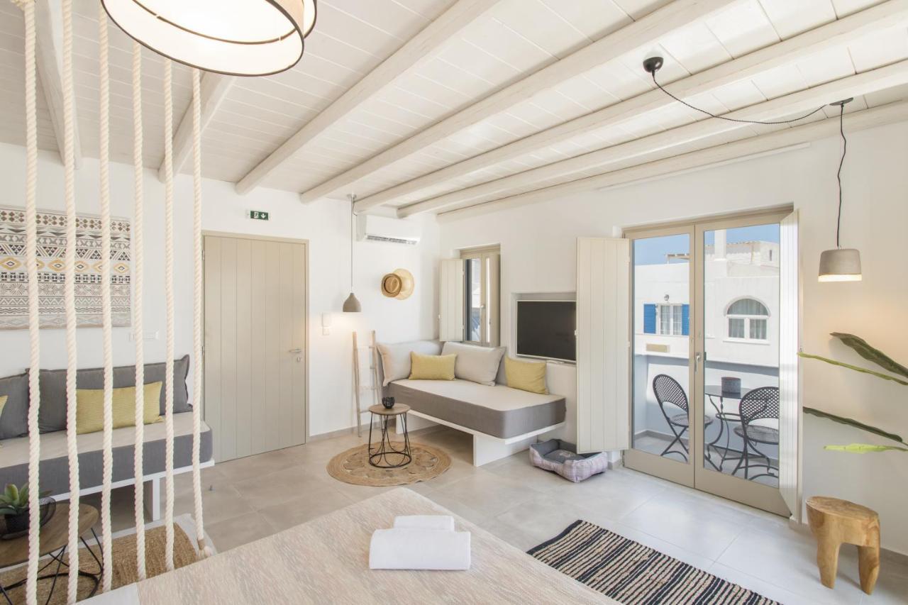 Nevma Naousa Boutique Apartment Esterno foto