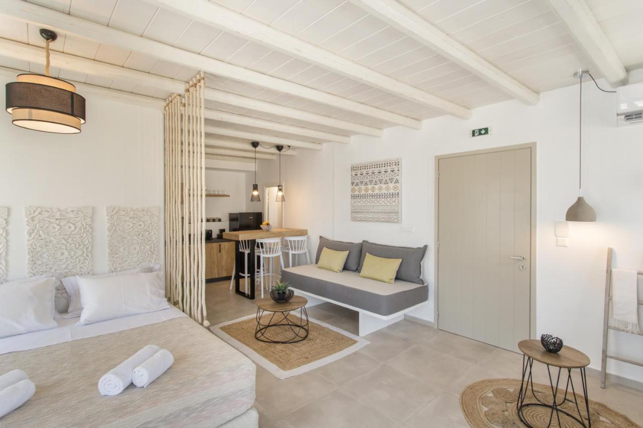 Nevma Naousa Boutique Apartment Esterno foto