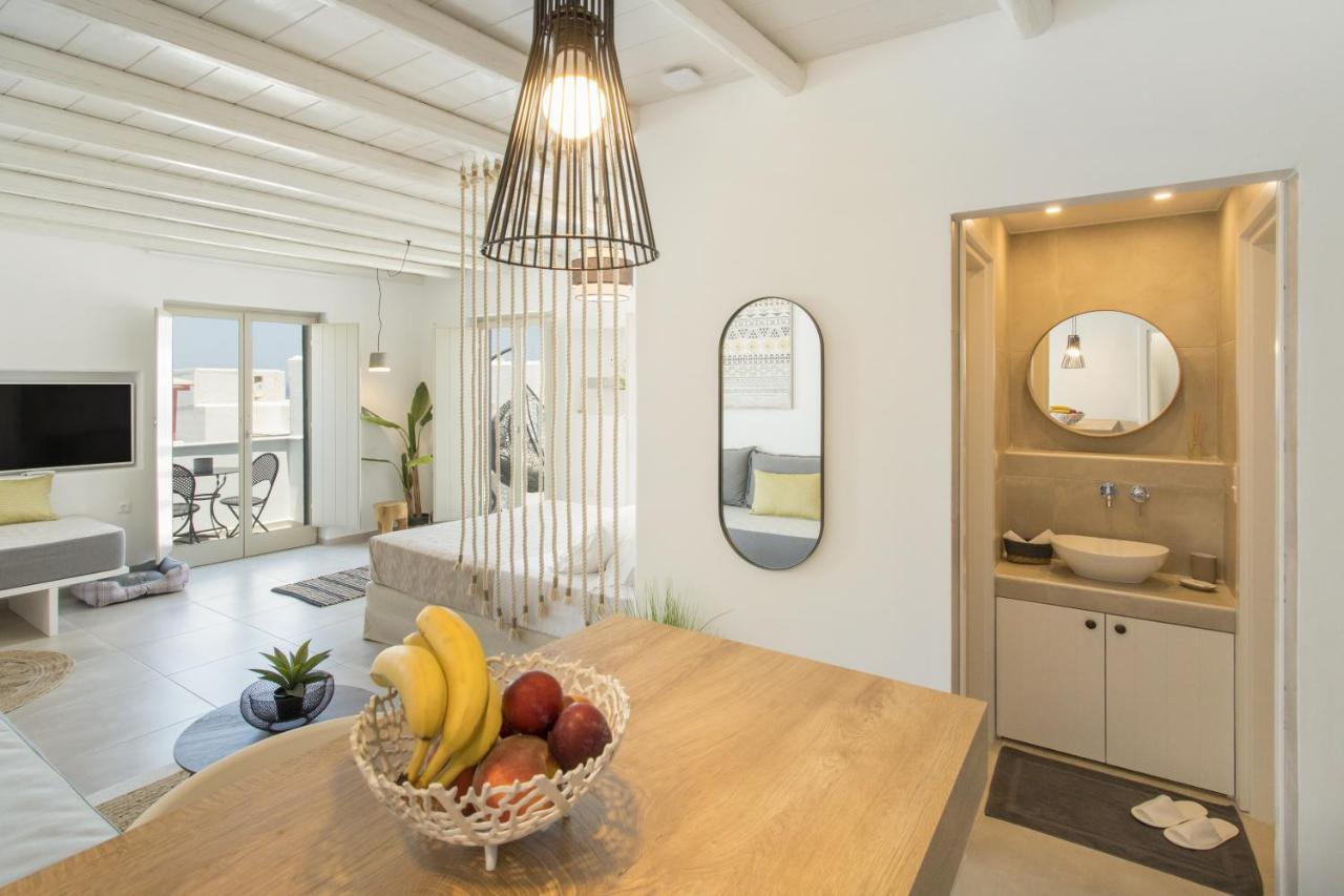 Nevma Naousa Boutique Apartment Esterno foto