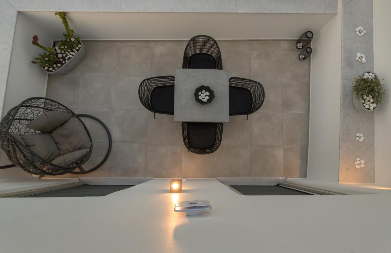 Nevma Naousa Boutique Apartment Esterno foto