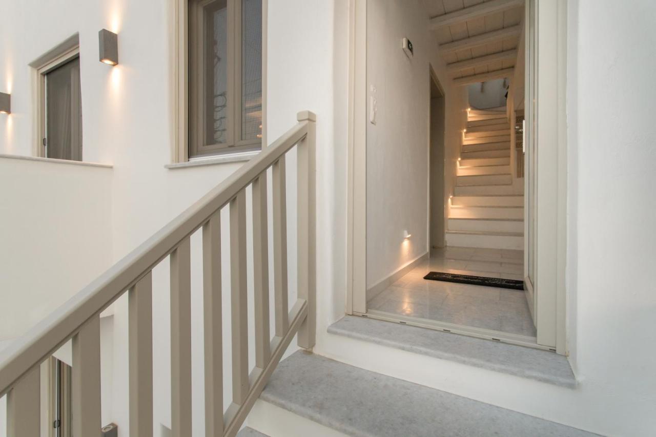 Nevma Naousa Boutique Apartment Esterno foto
