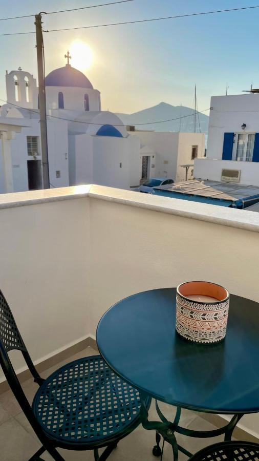 Nevma Naousa Boutique Apartment Esterno foto