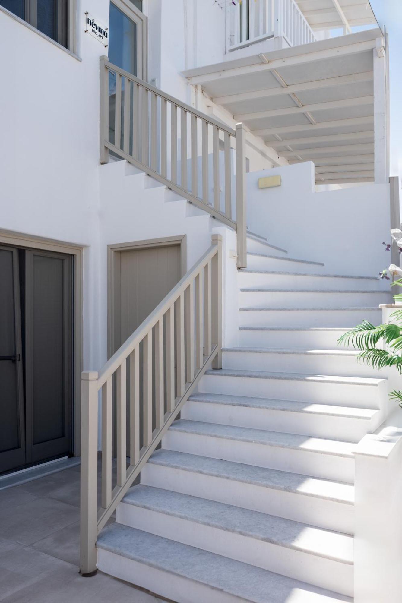 Nevma Naousa Boutique Apartment Esterno foto