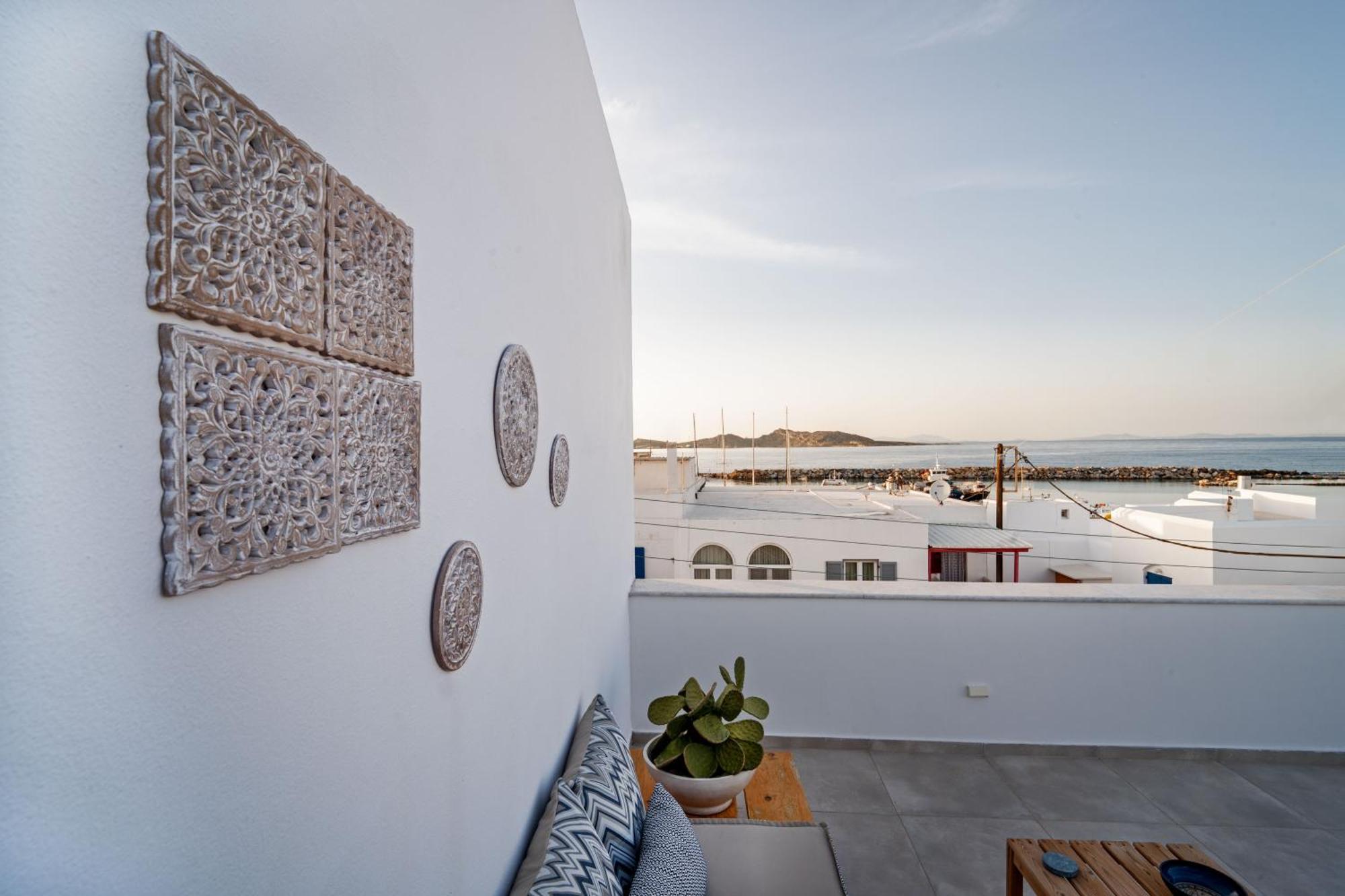 Nevma Naousa Boutique Apartment Esterno foto
