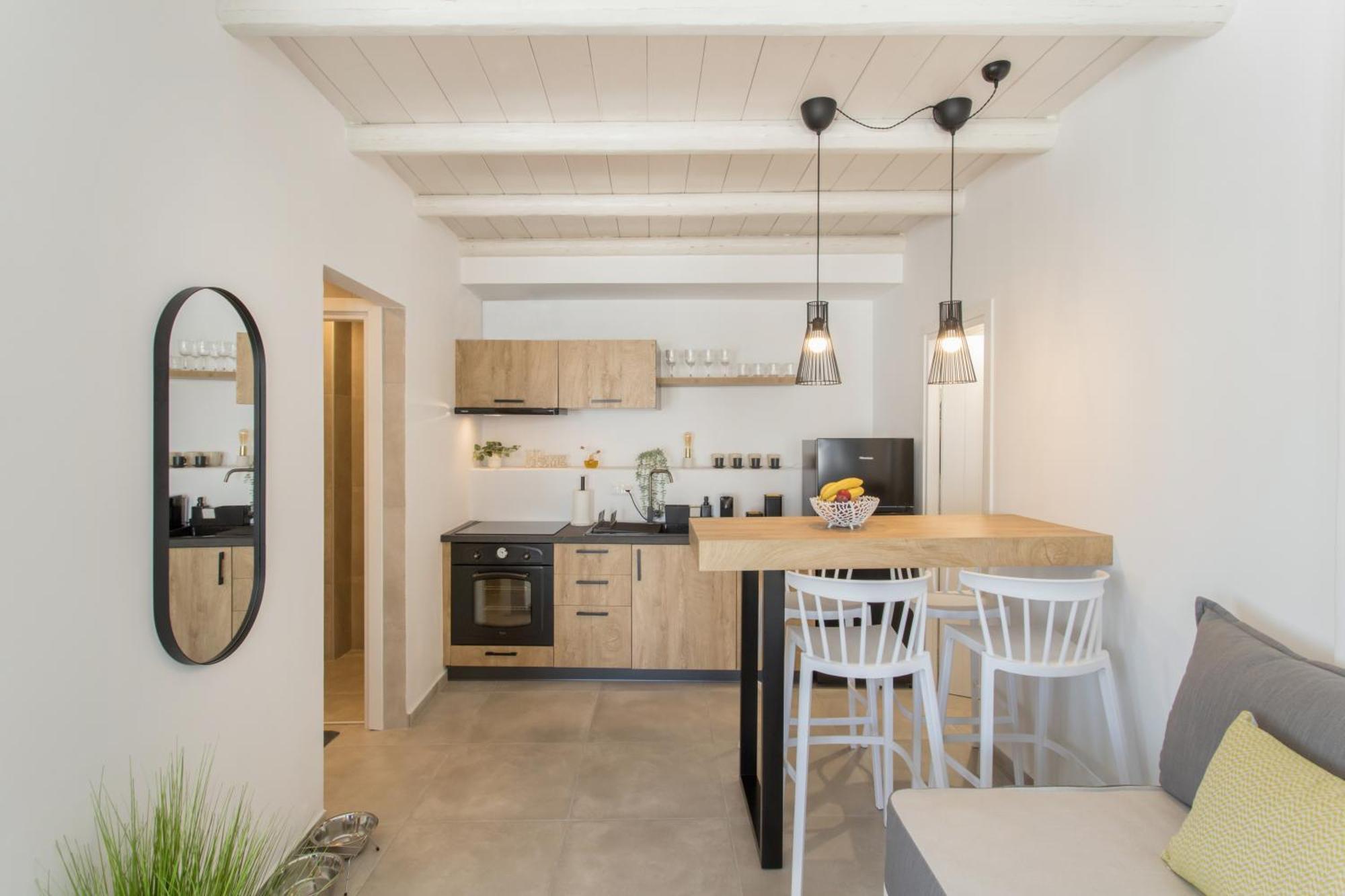 Nevma Naousa Boutique Apartment Esterno foto
