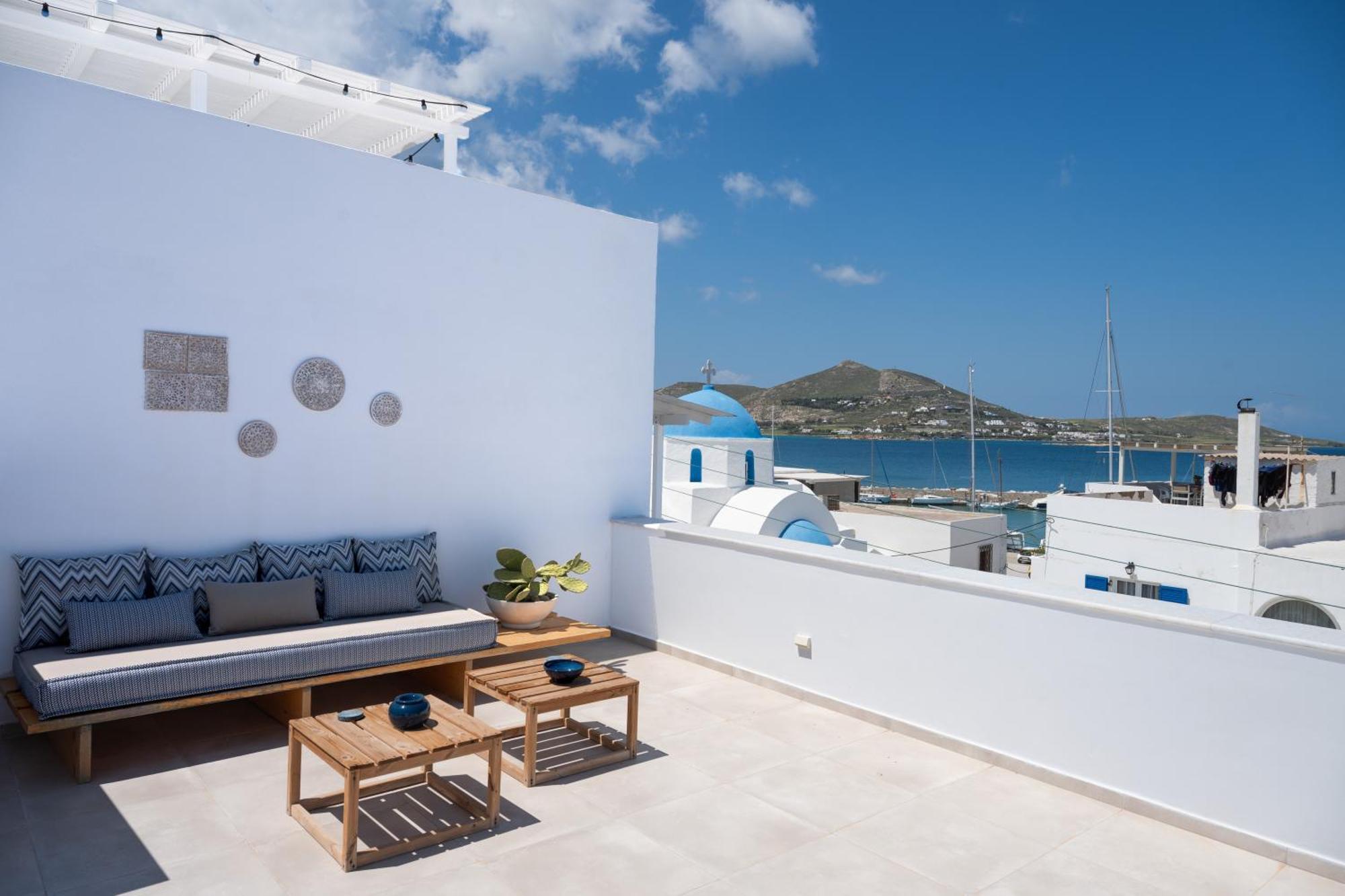 Nevma Naousa Boutique Apartment Esterno foto